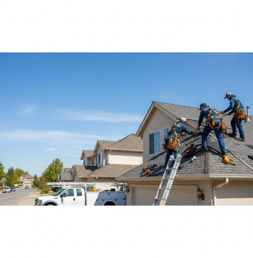 Roof Inspection in Griffith, IN